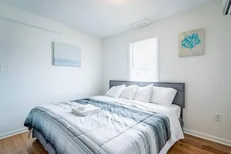 Modern 3-br Ocean Block Walk To The Apartment Ocean Stadt