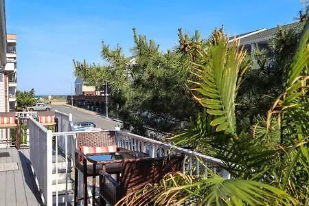 Modern 3-br Ocean Block Walk To The Ocean Stadt