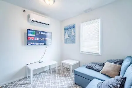 Modern 3-br Ocean Block Walk To The Apartment Ocean Stadt